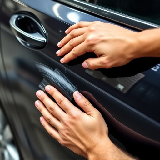car scratch repair