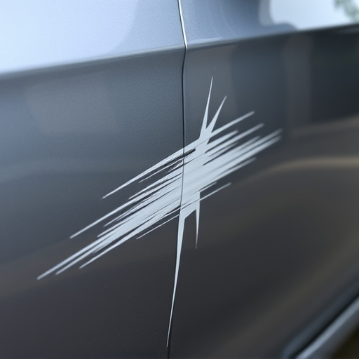 car scratch repair