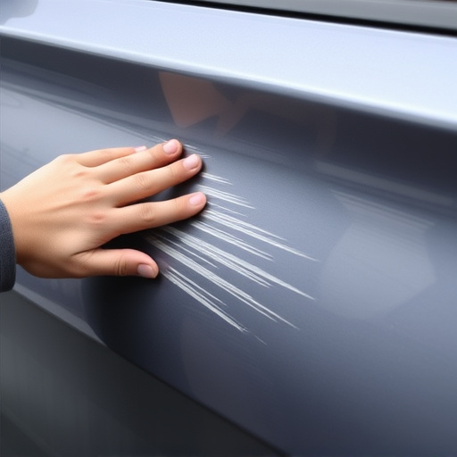 car scratch repair