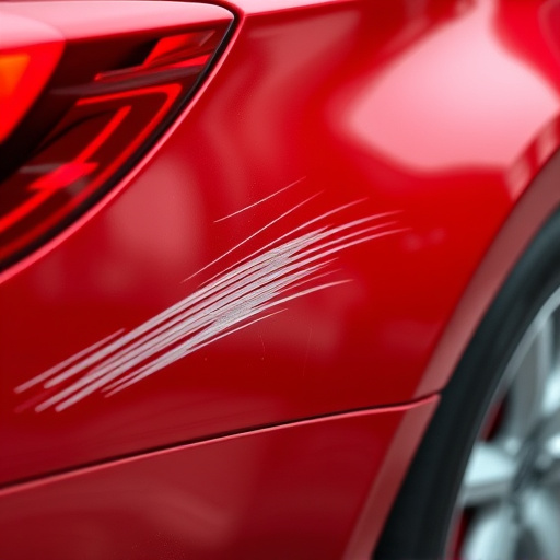 car scratch repair