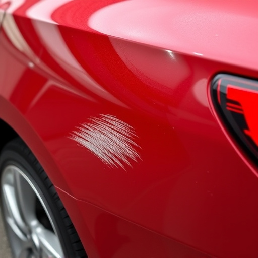 car scratch repair