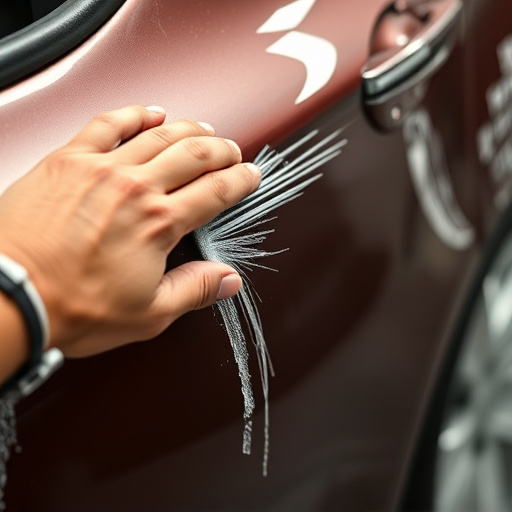 car scratch repair