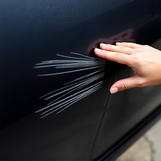 car scratch repair