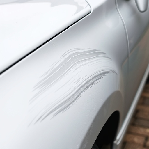 car scratch repair