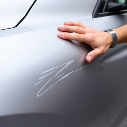 car scratch repair