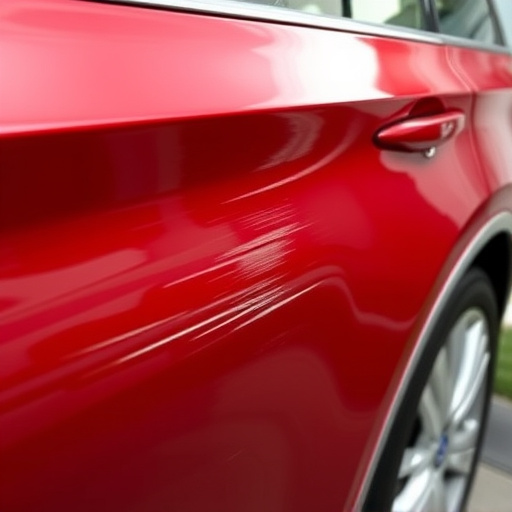 car scratch repair