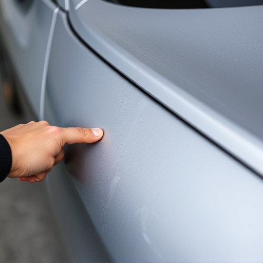 car scratch repair