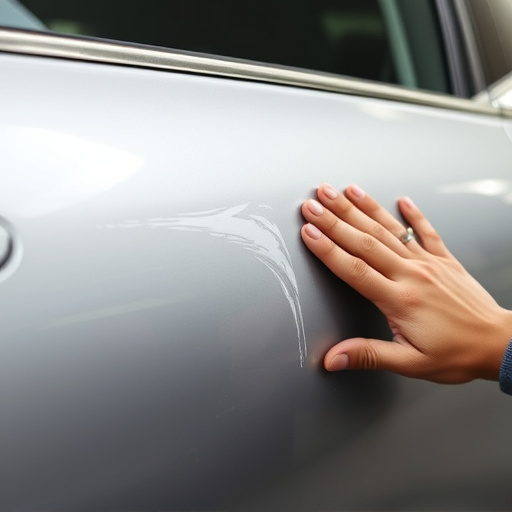 car scratch repair