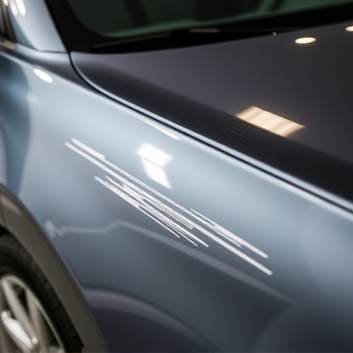 car scratch repair