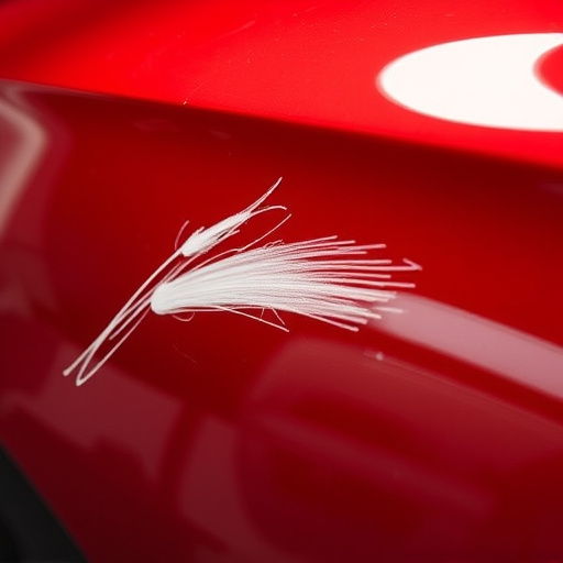 car scratch repair