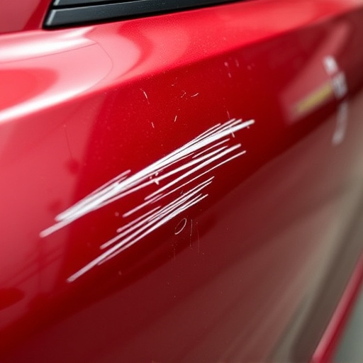 car scratch repair