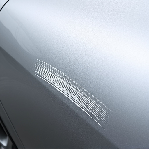 car scratch repair