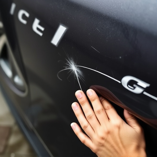 car scratch repair