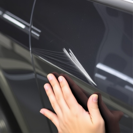 car scratch repair