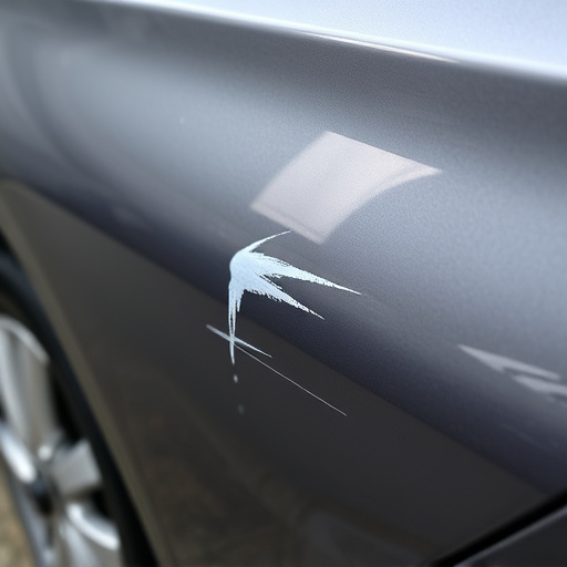 car scratch repair