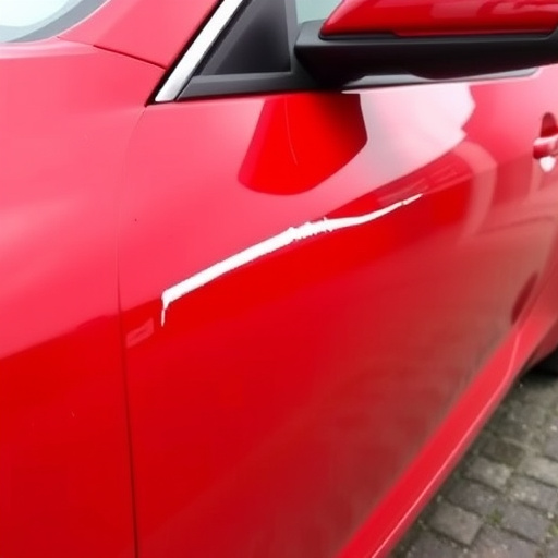 car scratch repair