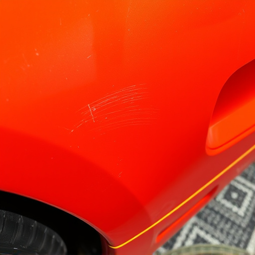 car scratch repair