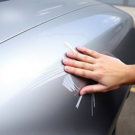 car scratch repair