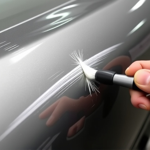 car scratch repair