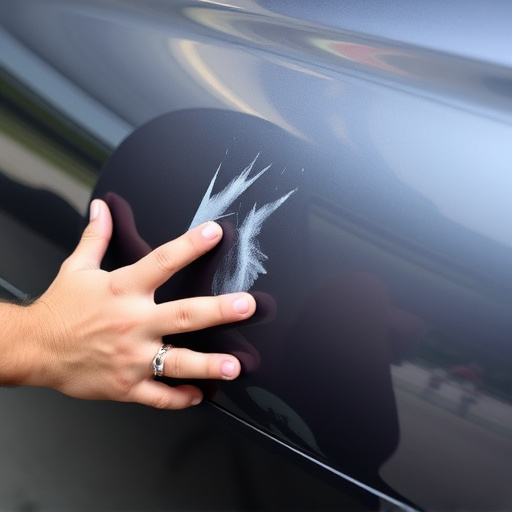 car scratch repair