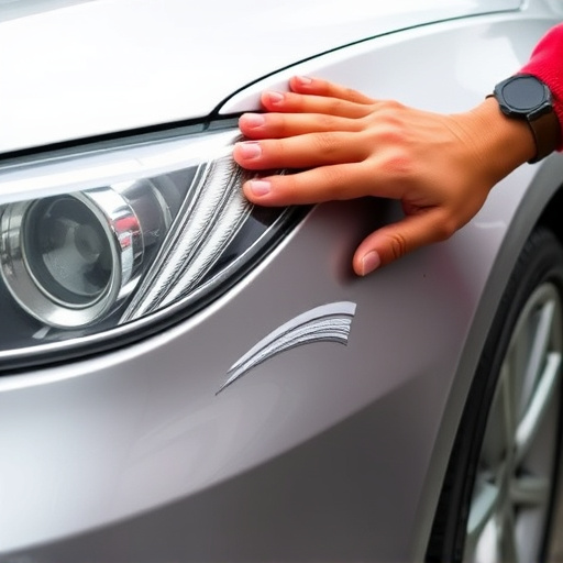 car scratch repair