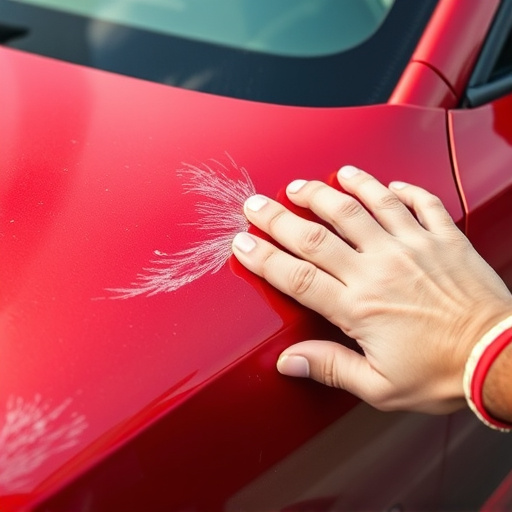 car scratch repair