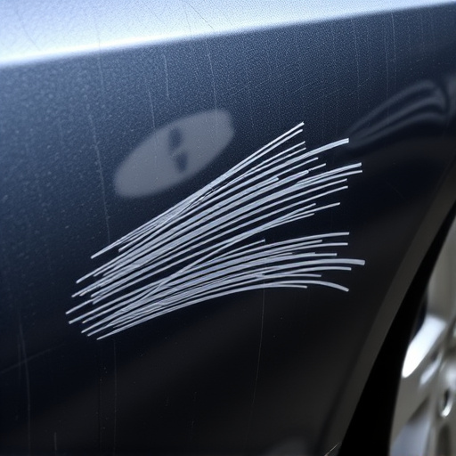 car scratch repair