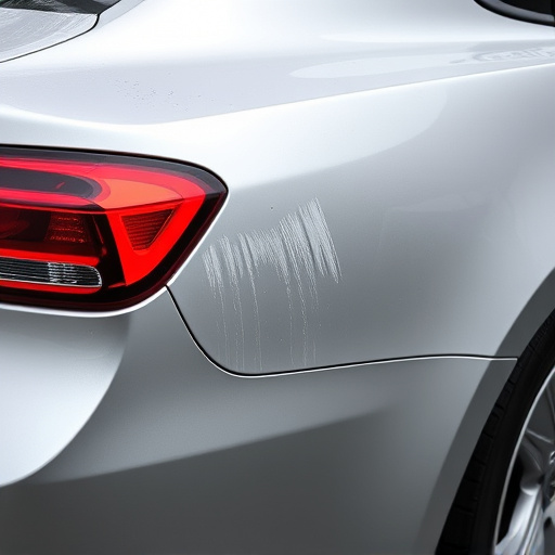 car scratch repair