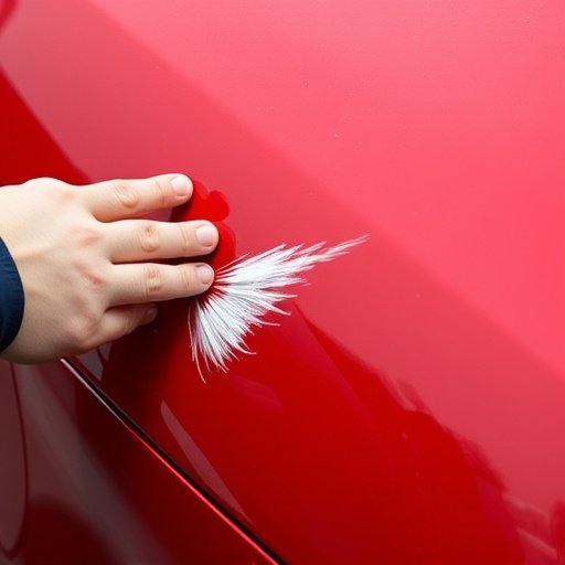 car scratch repair