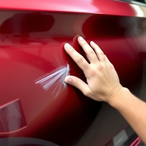 car scratch repair