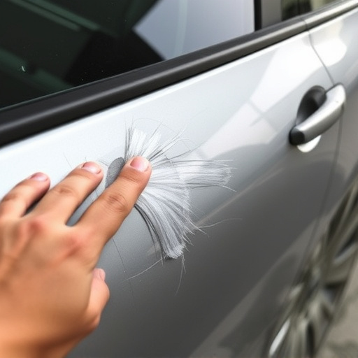 car scratch repair