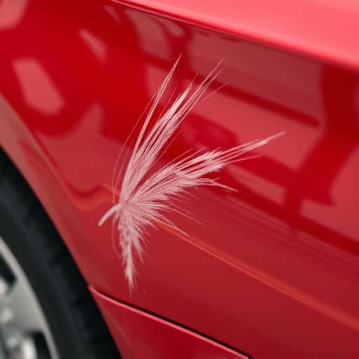 car scratch repair
