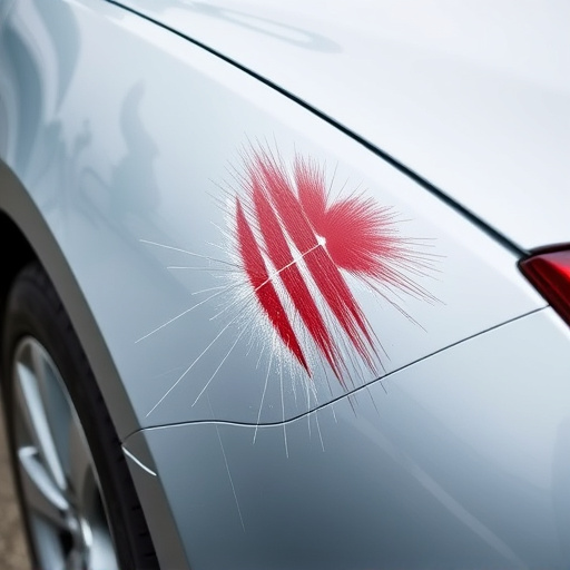 car scratch repair