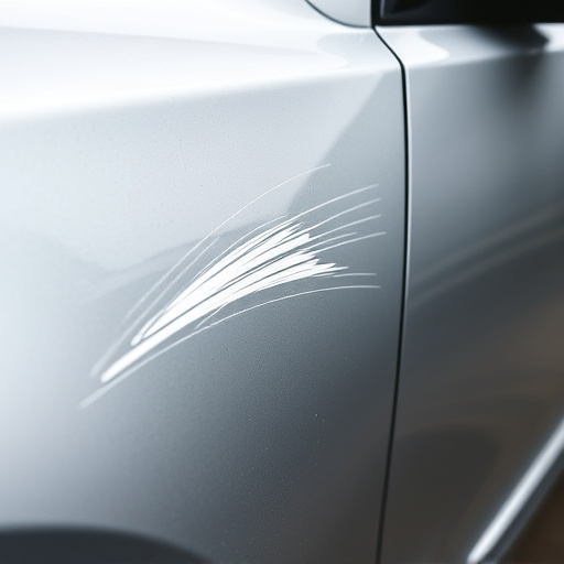 car scratch repair