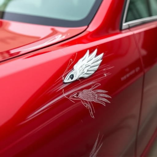 car scratch repair