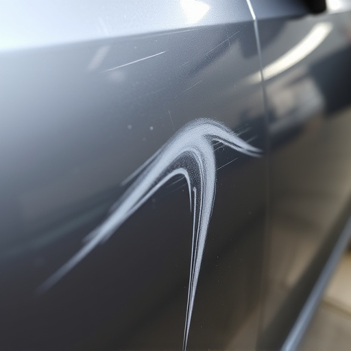 car scratch repair