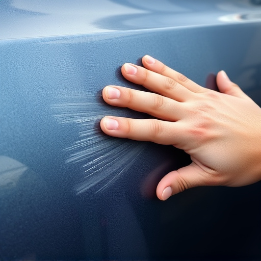 car scratch repair