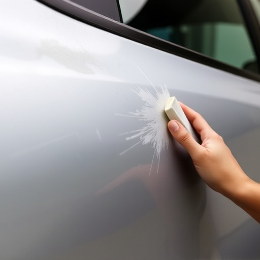 car scratch repair