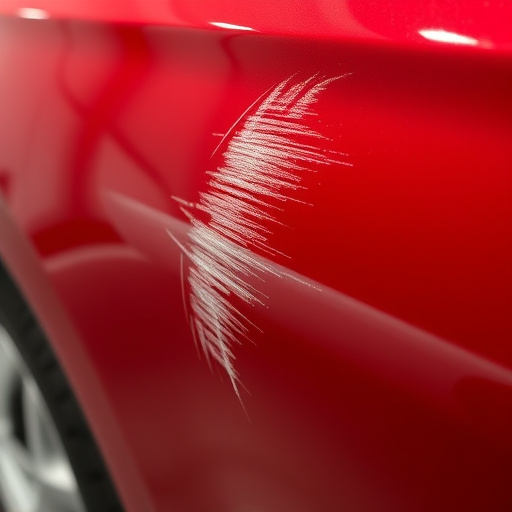 car scratch repair
