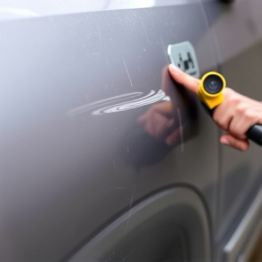 car scratch repair
