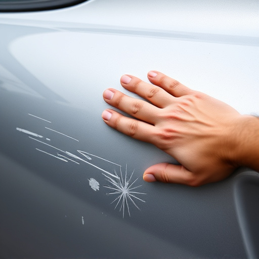 car scratch repair