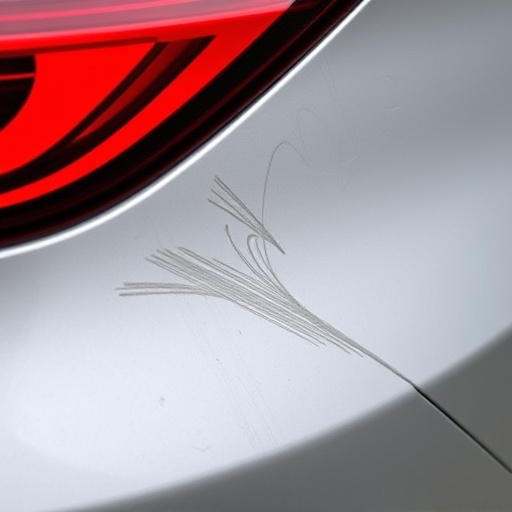 car scratch repair