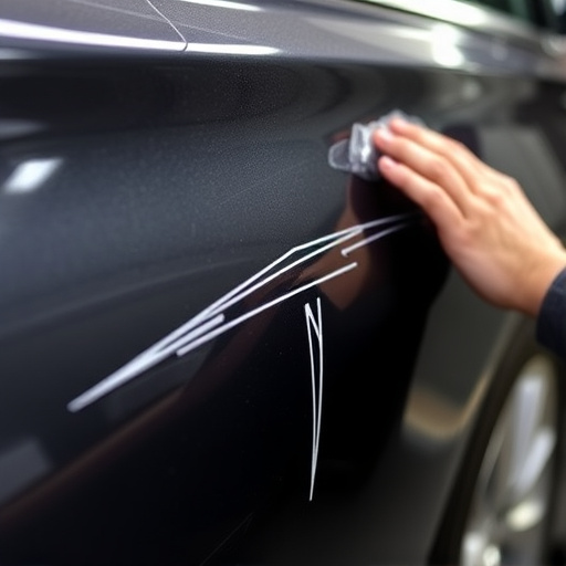 car scratch repair