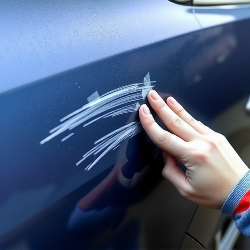 car scratch repair