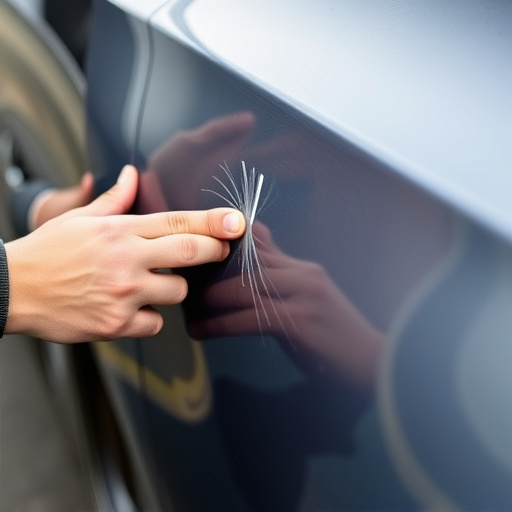 car scratch repair