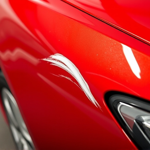 car scratch repair