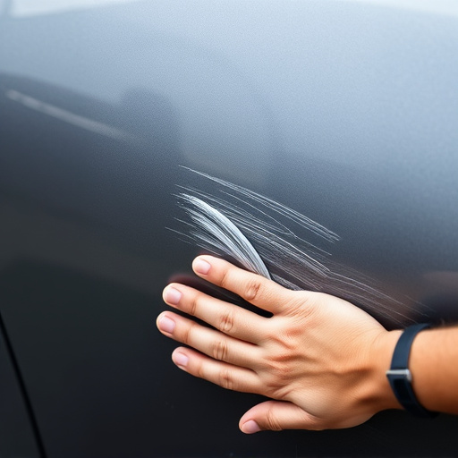 car scratch repair