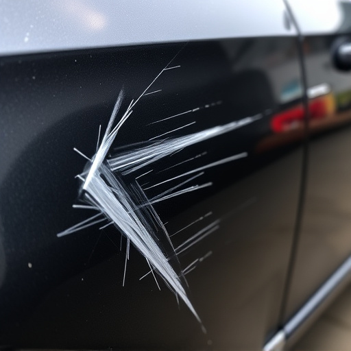 car scratch repair