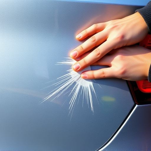 car scratch repair