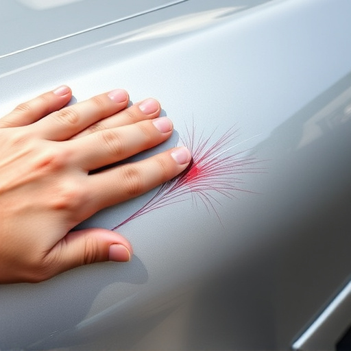 car scratch repair